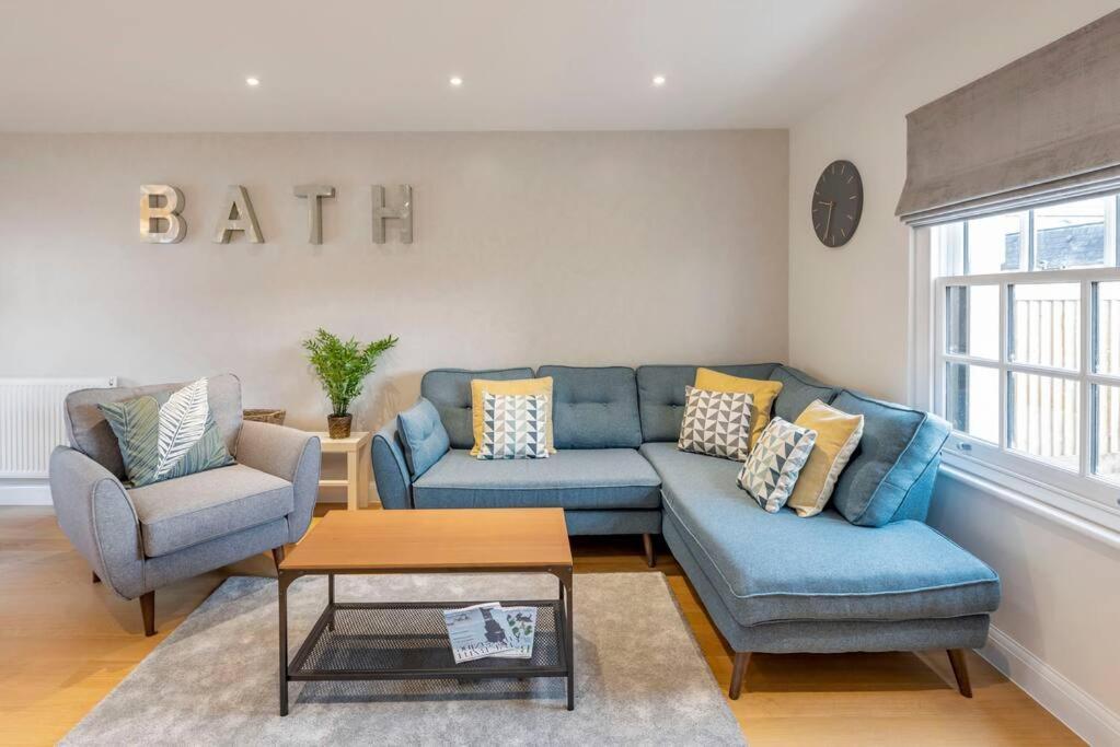 バース Fantastic 3-Bed House With Parkingヴィラ エクステリア 写真