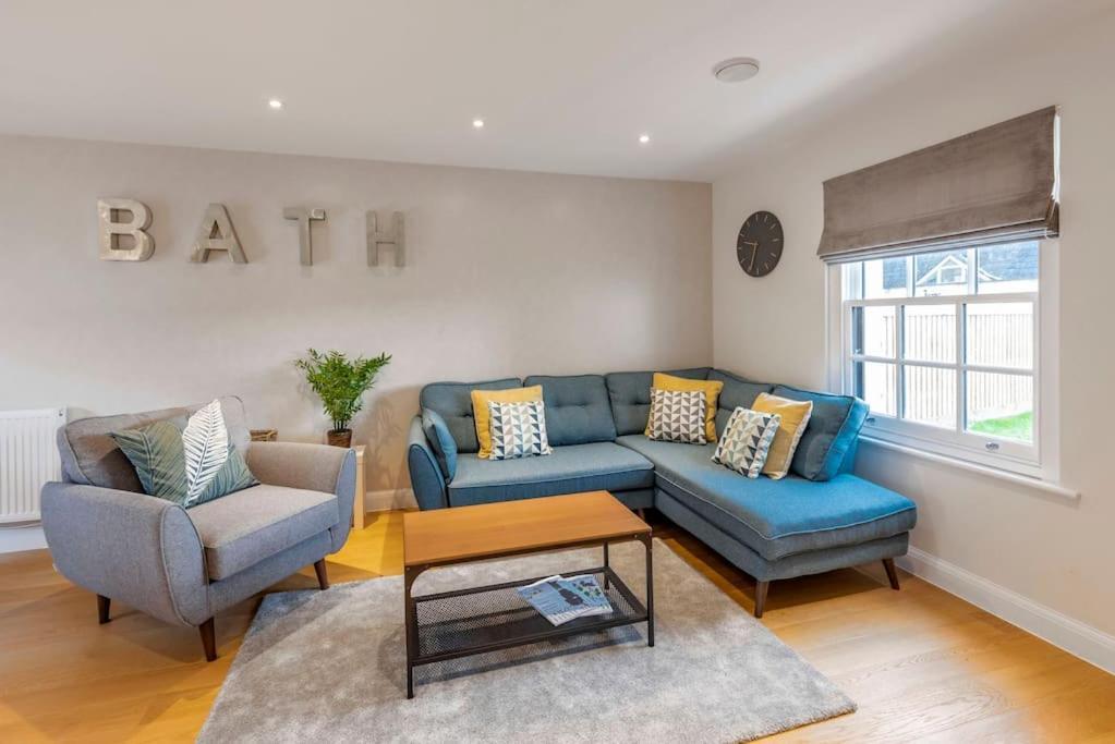 バース Fantastic 3-Bed House With Parkingヴィラ エクステリア 写真