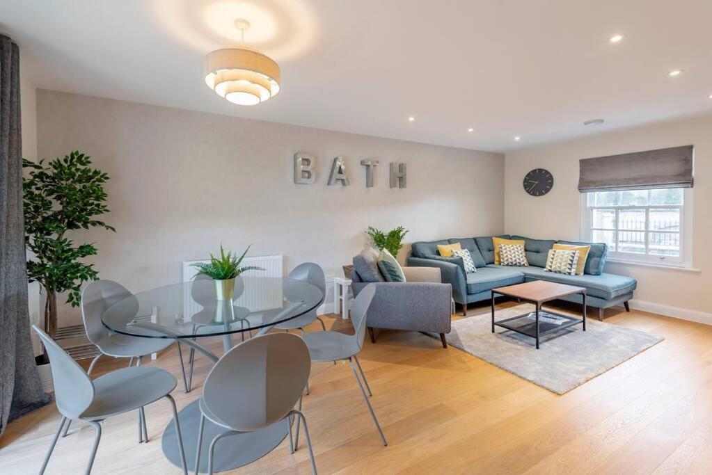バース Fantastic 3-Bed House With Parkingヴィラ エクステリア 写真